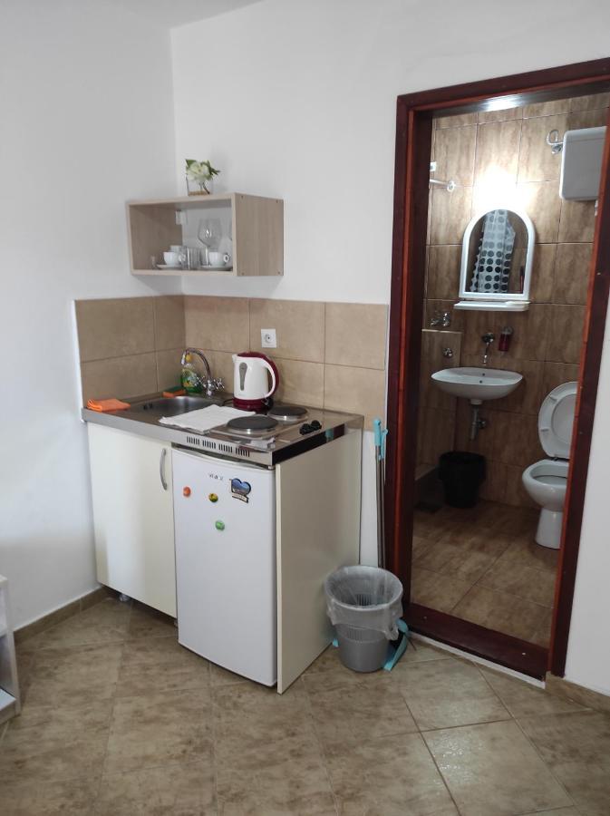 Apartments Skala Сутоморе Экстерьер фото