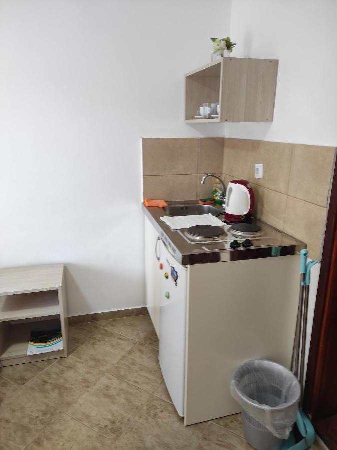Apartments Skala Сутоморе Экстерьер фото