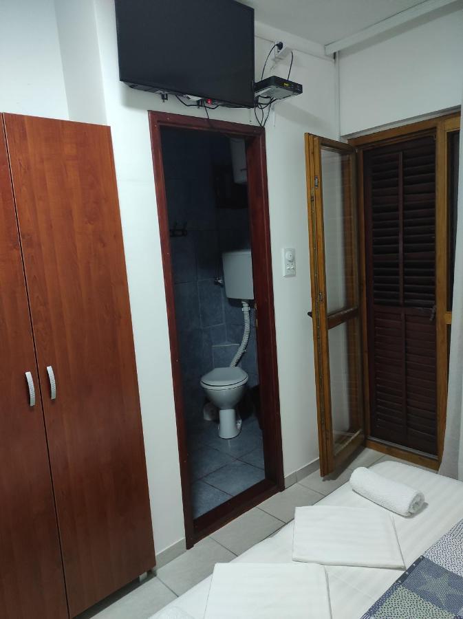 Apartments Skala Сутоморе Экстерьер фото
