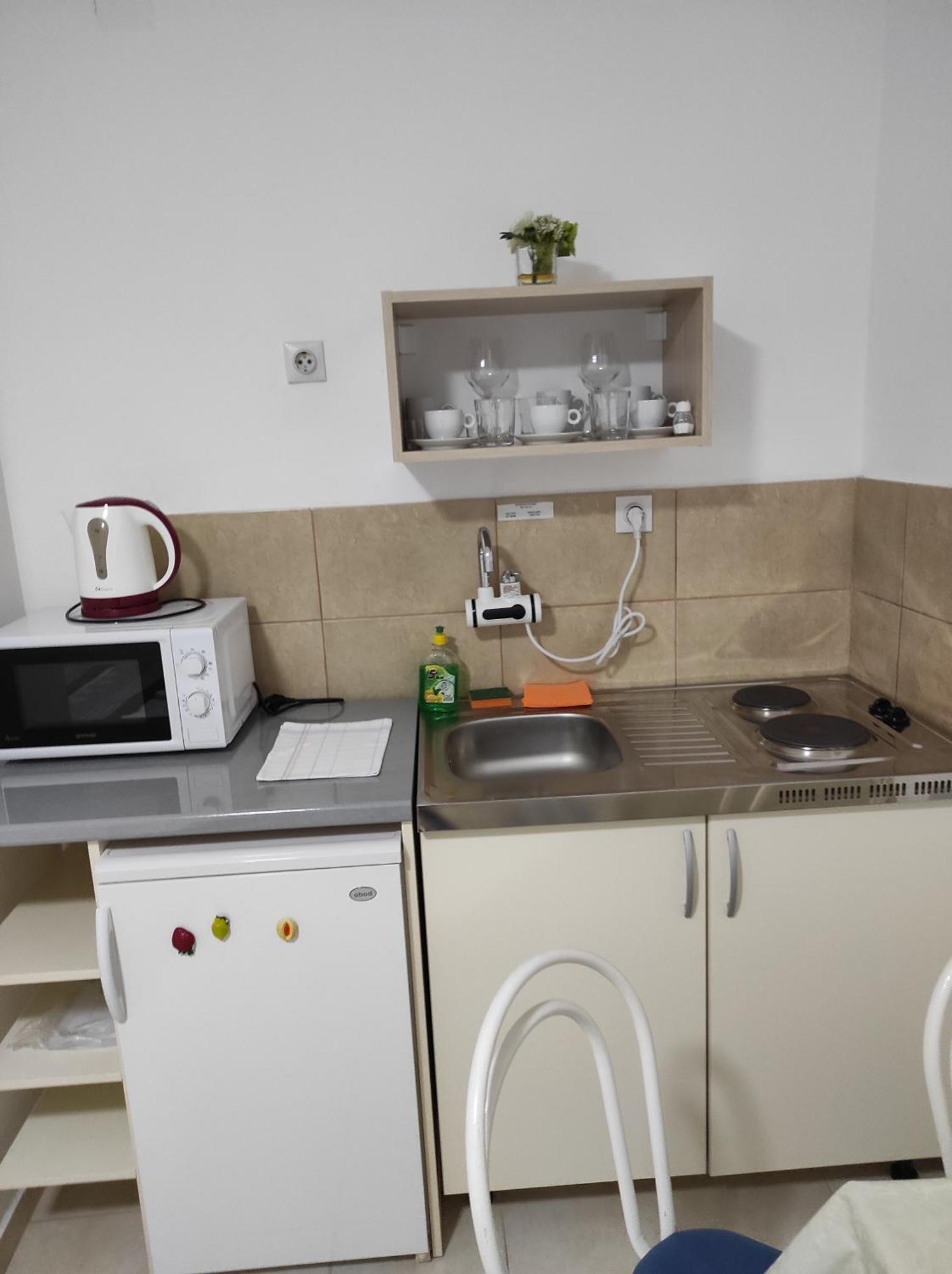 Apartments Skala Сутоморе Номер фото
