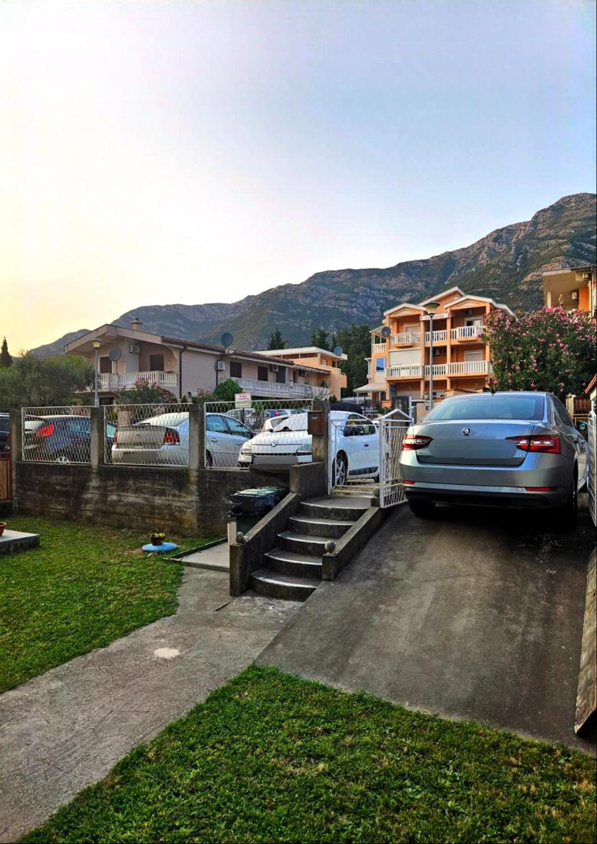 Apartments Skala Сутоморе Экстерьер фото