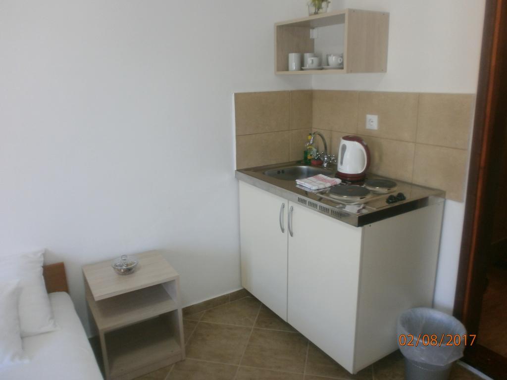 Apartments Skala Сутоморе Экстерьер фото