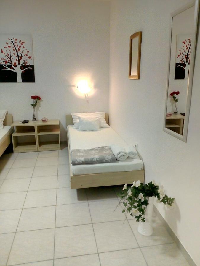 Apartments Skala Сутоморе Экстерьер фото