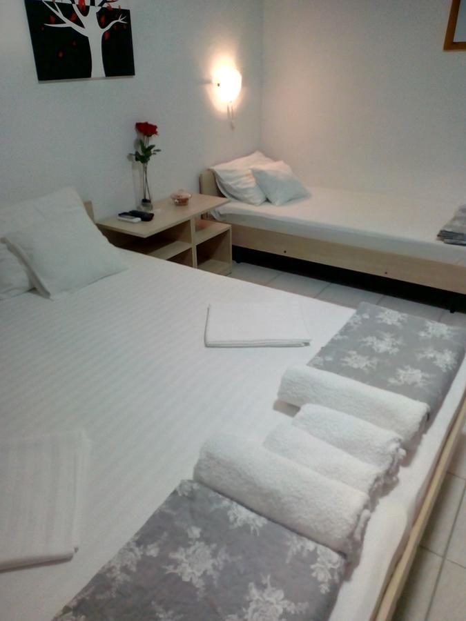 Apartments Skala Сутоморе Экстерьер фото