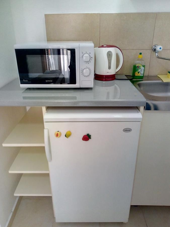 Apartments Skala Сутоморе Экстерьер фото