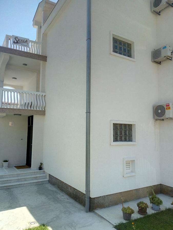 Apartments Skala Сутоморе Экстерьер фото