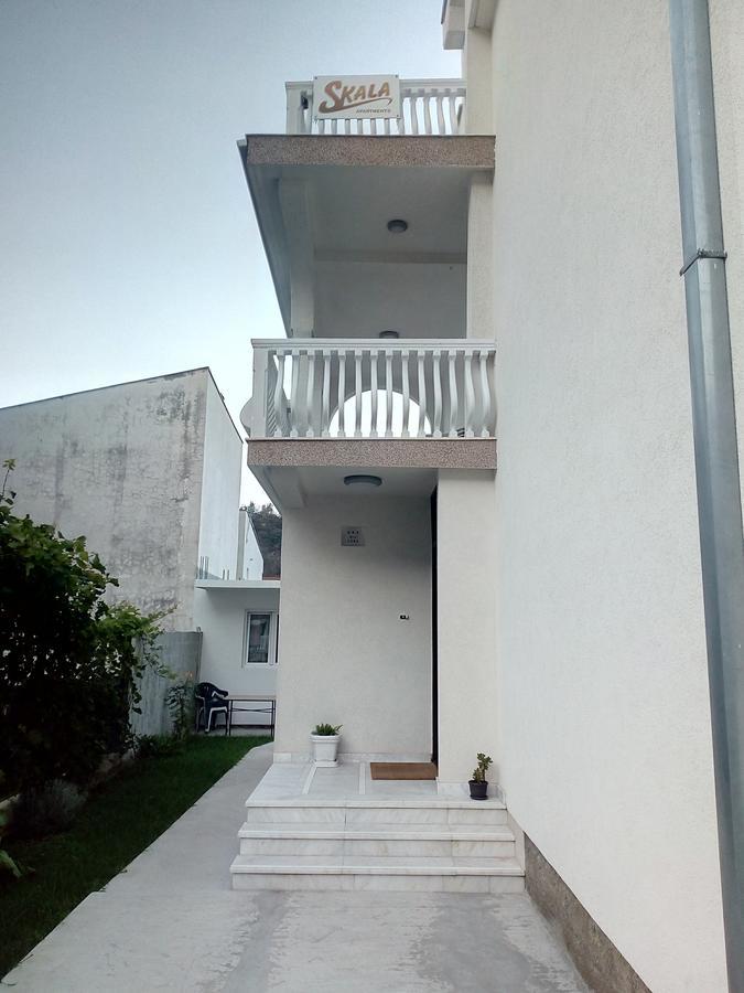 Apartments Skala Сутоморе Экстерьер фото