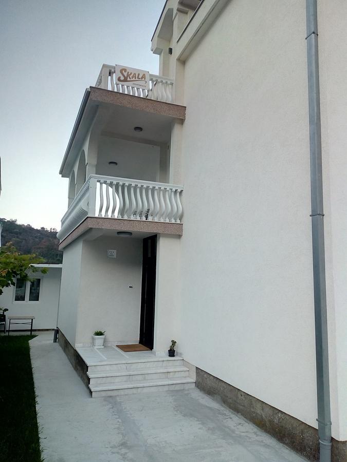Apartments Skala Сутоморе Экстерьер фото