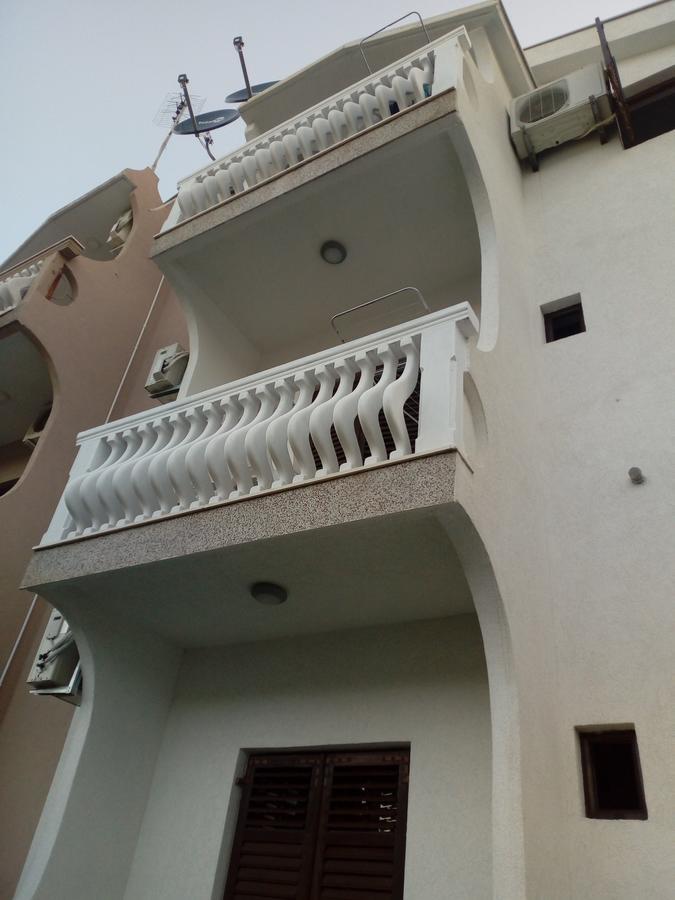 Apartments Skala Сутоморе Экстерьер фото