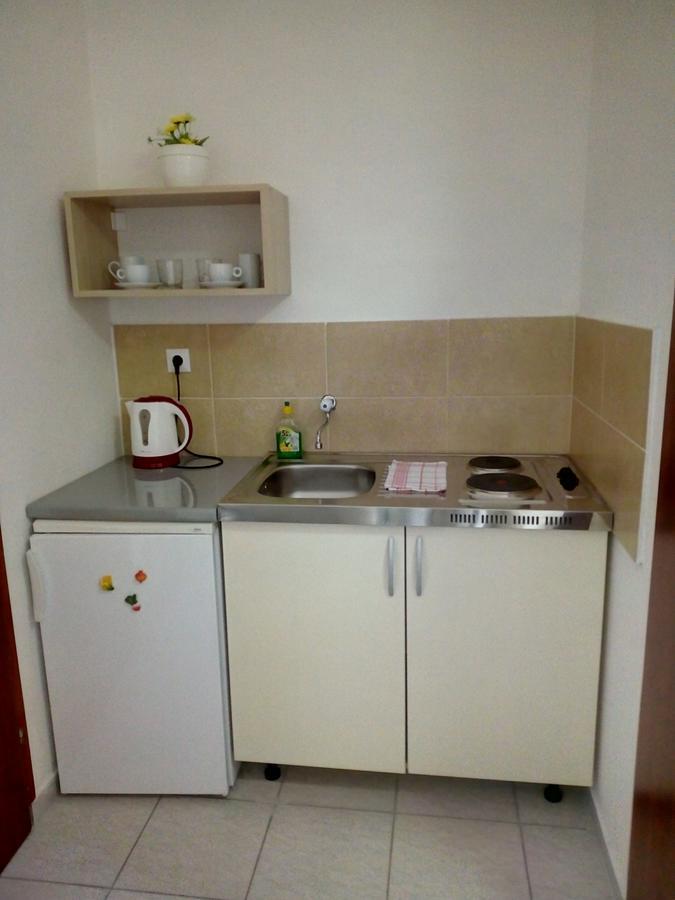 Apartments Skala Сутоморе Экстерьер фото