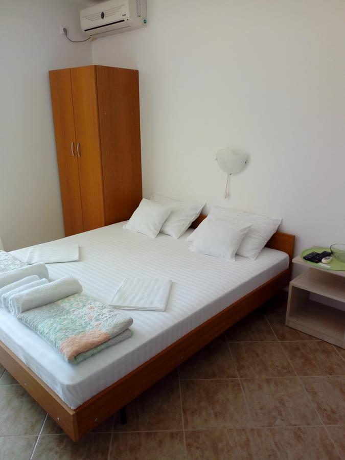 Apartments Skala Сутоморе Экстерьер фото
