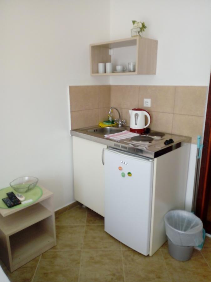 Apartments Skala Сутоморе Экстерьер фото